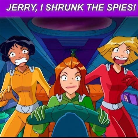 totally spies facebook|Totally spies .